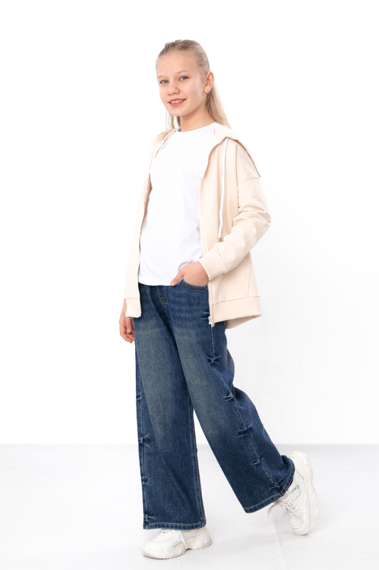 Джинси для дівчинки